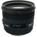 Sigma AF 50mm f/1.4 DG HSM lens for Nikon