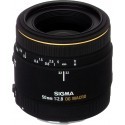 Sigma AF 50mm f/2.8 EX DG Macro objektiiv Canonile