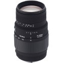Sigma AF 70-300mm f/4.0-5.6 DG Macro Motor lens for Nikon