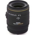 Sigma AF 70mm f/2.8 EX DG Macro objektiiv Nikonile