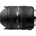 Sigma AF 8-16mm f/4.5-5.6 DC HSM objektiiv Canonile
