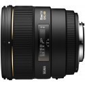 Sigma AF 85mm f/1.4 EX DG HSM lens for Nikon