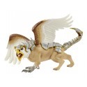 Schleich toy figure Eldrador Fighter with Griffin