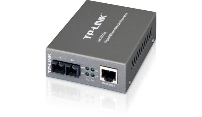 NET MEDIA CONVERTER 0.5KM/FX-SX MC200CM TP-LINK