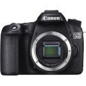 Canon EOS 70D + 18-200 IS Kit