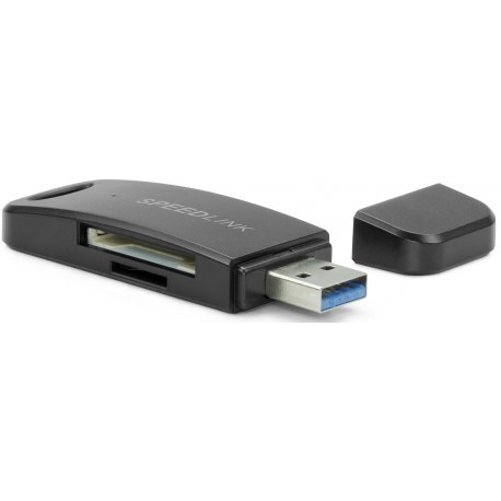 Speedlink card reader Nobile 9in1 (SL-7428-BK) - Memory card readers ...