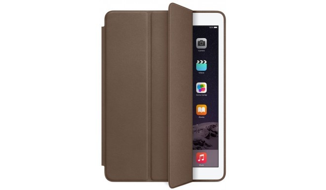 Apple apvalks iPad Air 2 Smart Case, olīvu brūns