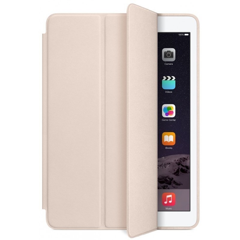 Apple iPad Air 2 Smart Case, soft pink - Tablet cases - Nordic Digital