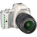 Pentax K-S1 + DA L 18-55 Kit Cott. Beige