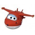 Super Wings Jett Toy Figure