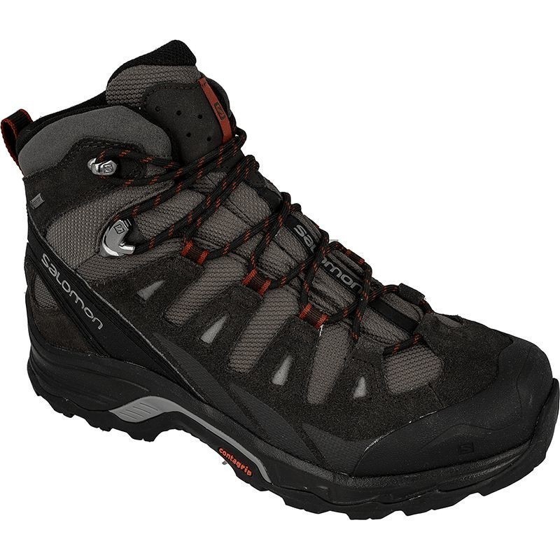 Hiking shoes for men Salomon Quest Prime GTX M L39292700 - Hiking shoes ...