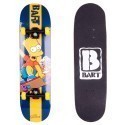 Skateboard Bart Simpson