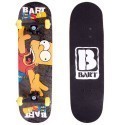 Skateboard Bart Simpson