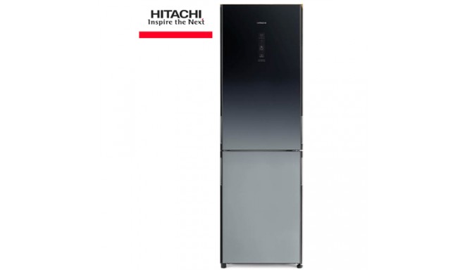 Hitachi Refrigerator R-BG410PRU6X (XGR)  Free