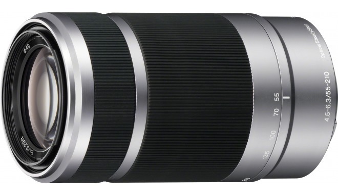 Sony E 55-210mm f/4.5-6.3 OSS