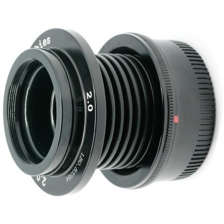 Lensbaby 2.0 Olympus 4/3 objektiiv