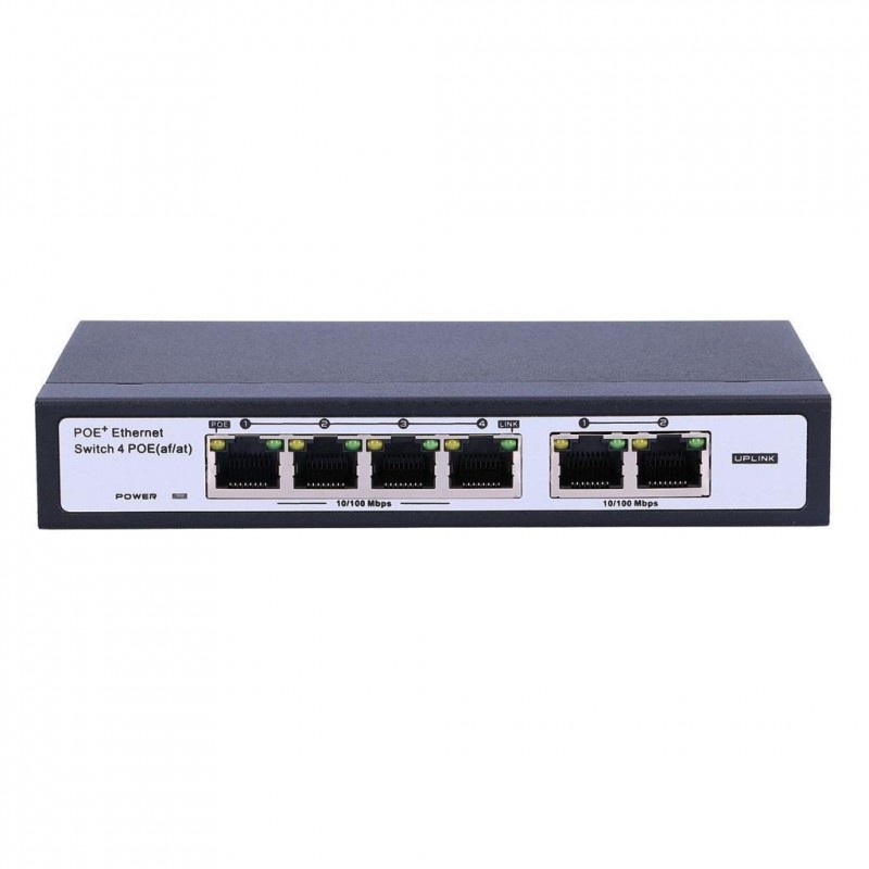 Poe switch 10 port