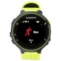 Garmin Forerunner 230, must/kollane