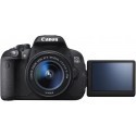 Canon EOS 700D + 18-55 IS STM + Eneride battery