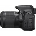 Canon EOS 700D+18-55 IS STM+Eneride aku
