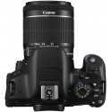 Canon EOS 700D + 18-55 IS STM + Eneride battery