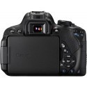 Canon EOS 700D+18-55 IS STM+Eneride aku