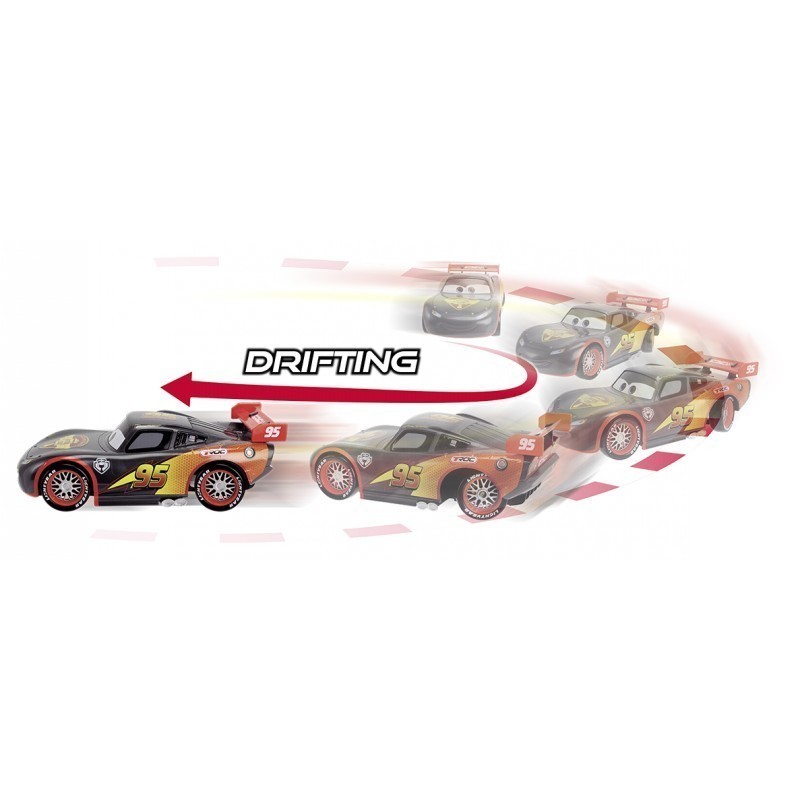 Dickie RC Carbon Drifting Lightning McQueen 1 16 Photopoint