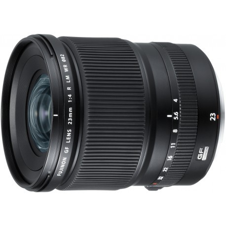 Fujinon GF 23mm f/4 R LM WR objektiiv