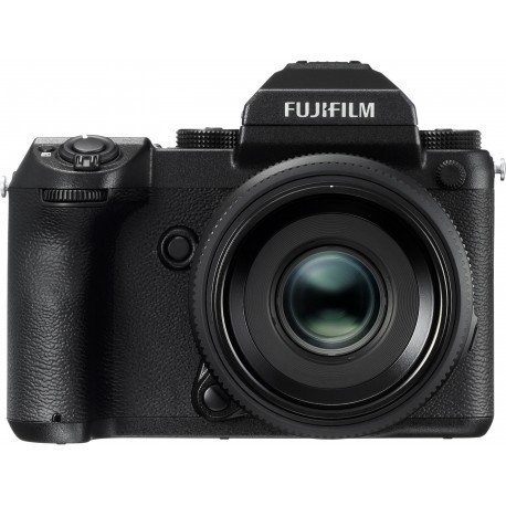 Fujifilm GFX 50S + 63mm f/2.8