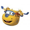 Super Wings Donnie Toy Figure