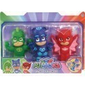 PJ Masks Figurki do kąpieli 3pack