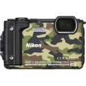 Nikon Coolpix W300, camouflage
