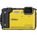 Nikon Coolpix W300, kollane