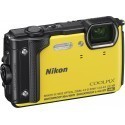 Nikon Coolpix W300, yellow