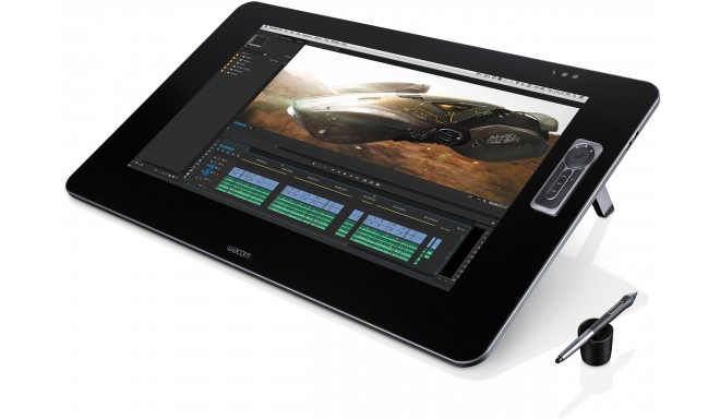 Wacom graphics tablet Cintiq 27QHD Pen