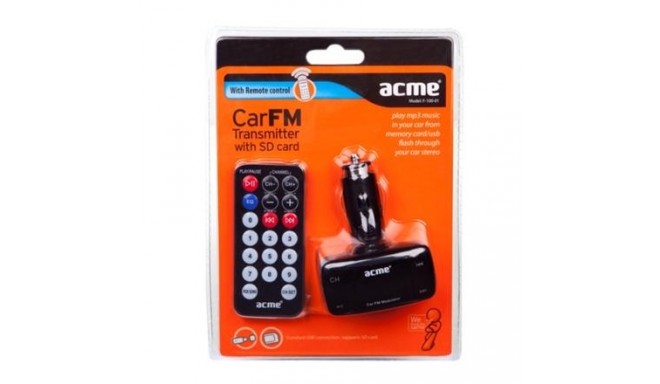 Acme FM saatja F100