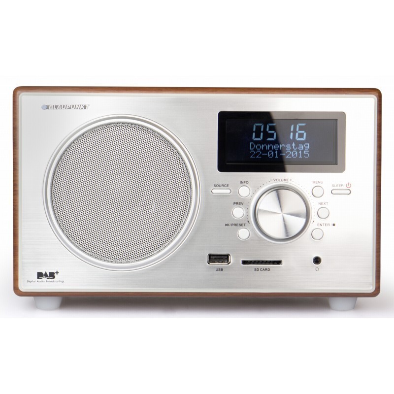 Blaupunkt RXD 35 RadioCDcassette players Photopoint