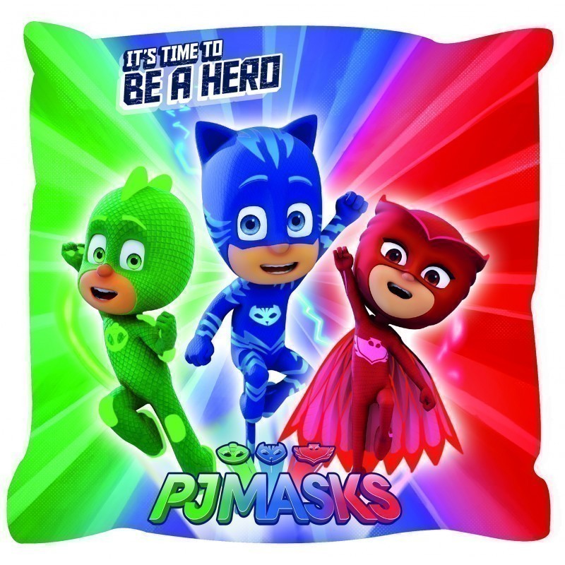 PJ Masks pillow - Pillows - Photopoint