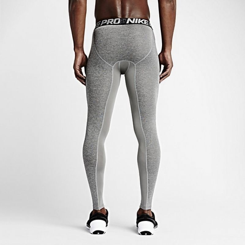 Long compression pants for men Nike Pro Cool Compression Tight M 703098 ...