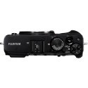 Fujifilm X-E3 kere, black