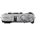 Fujifilm X-E3 kere, silver