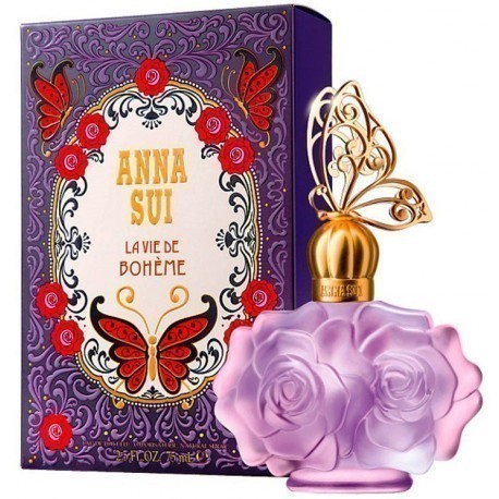 Anna Sui La Vie de Boheme Pour Femme Eau de Toilette 75ml