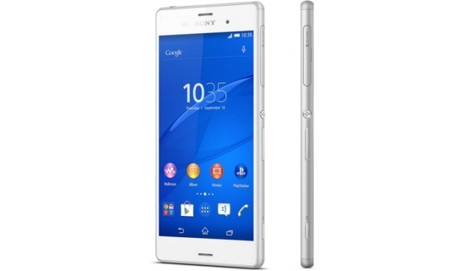 Valma rear protector Sony Xperia Z3 V4284