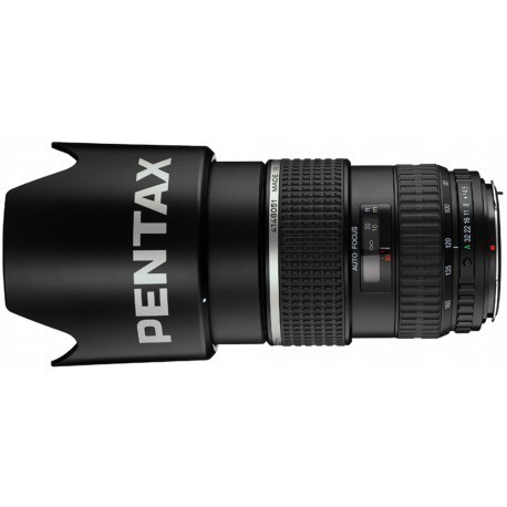 smc Pentax 645 FA 80-160mm f/4.5 objektiiv