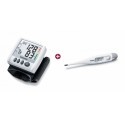 Blood pressure monitor set + thermometer FT09