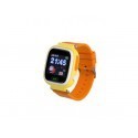 Smartwatch, Zegarek Garett Kids2, pomarańczowy