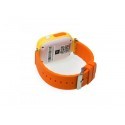 Smartwatch, Zegarek Garett Kids2, pomarańczowy