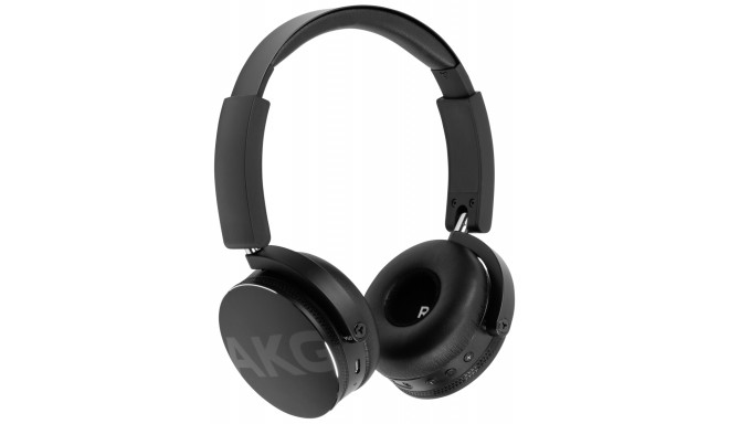 AKG Y50BT black