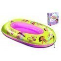 Smoby inflatable boat Dora the Explorer 94cm