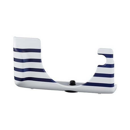 Canon case Face Jacket EH31-FJ, white/blue